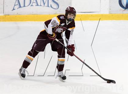 Thumbnail 2 in Chaminade vs DeSmet Jesuit (Challenge Cup Semifinal) photogallery.