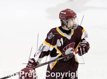 Thumbnail 3 in Chaminade vs DeSmet Jesuit (Challenge Cup Semifinal) photogallery.