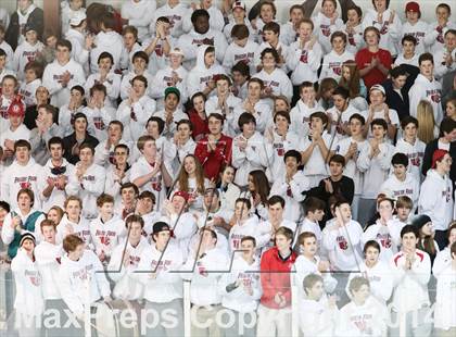 Thumbnail 3 in Chaminade vs DeSmet Jesuit (Challenge Cup Semifinal) photogallery.