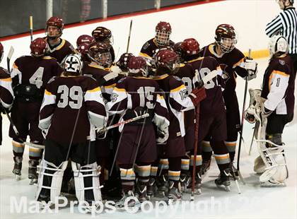 Thumbnail 2 in Chaminade vs DeSmet Jesuit (Challenge Cup Semifinal) photogallery.