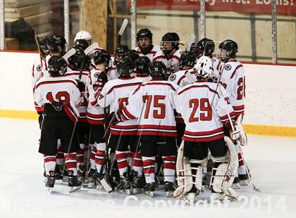Thumbnail 1 in Chaminade vs DeSmet Jesuit (Challenge Cup Semifinal) photogallery.