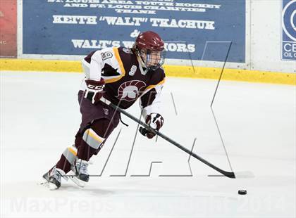 Thumbnail 3 in Chaminade vs DeSmet Jesuit (Challenge Cup Semifinal) photogallery.