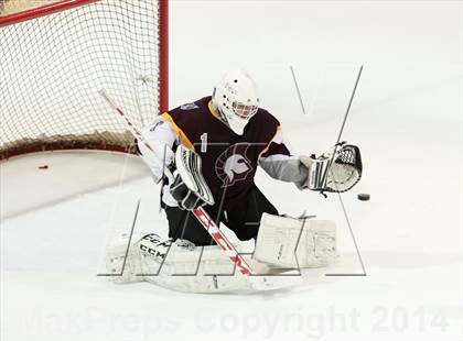Thumbnail 3 in Chaminade vs DeSmet Jesuit (Challenge Cup Semifinal) photogallery.