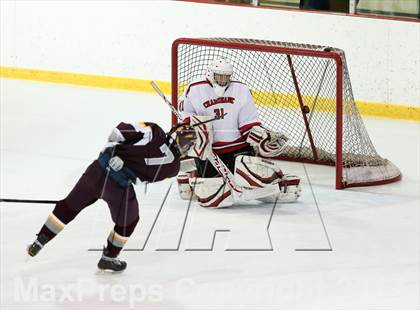 Thumbnail 2 in Chaminade vs DeSmet Jesuit (Challenge Cup Semifinal) photogallery.