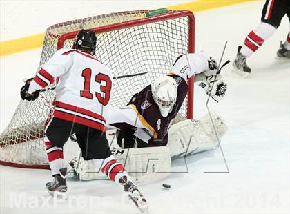 Thumbnail 1 in Chaminade vs DeSmet Jesuit (Challenge Cup Semifinal) photogallery.
