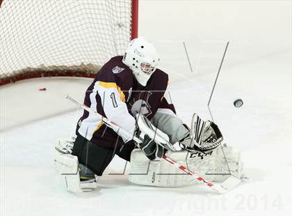 Thumbnail 3 in Chaminade vs DeSmet Jesuit (Challenge Cup Semifinal) photogallery.