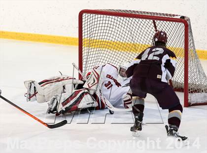 Thumbnail 3 in Chaminade vs DeSmet Jesuit (Challenge Cup Semifinal) photogallery.