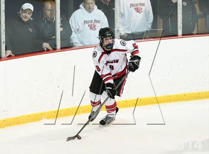 Thumbnail 2 in Chaminade vs DeSmet Jesuit (Challenge Cup Semifinal) photogallery.