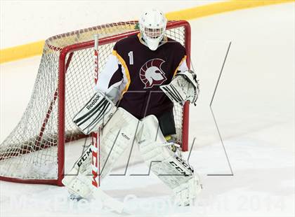 Thumbnail 2 in Chaminade vs DeSmet Jesuit (Challenge Cup Semifinal) photogallery.