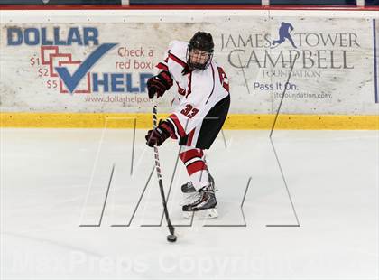 Thumbnail 2 in Chaminade vs DeSmet Jesuit (Challenge Cup Semifinal) photogallery.
