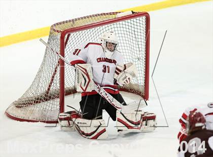 Thumbnail 3 in Chaminade vs DeSmet Jesuit (Challenge Cup Semifinal) photogallery.