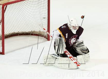 Thumbnail 2 in Chaminade vs DeSmet Jesuit (Challenge Cup Semifinal) photogallery.