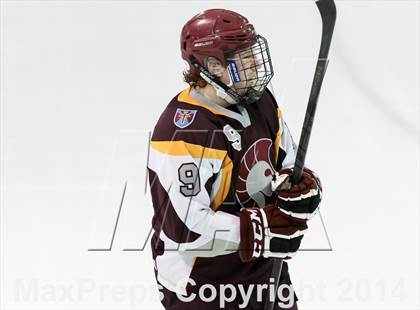 Thumbnail 1 in Chaminade vs DeSmet Jesuit (Challenge Cup Semifinal) photogallery.