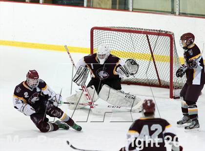 Thumbnail 3 in Chaminade vs DeSmet Jesuit (Challenge Cup Semifinal) photogallery.