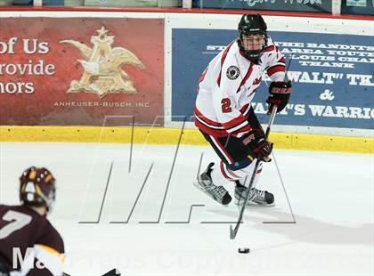 Thumbnail 1 in Chaminade vs DeSmet Jesuit (Challenge Cup Semifinal) photogallery.
