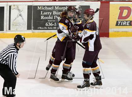 Thumbnail 1 in Chaminade vs DeSmet Jesuit (Challenge Cup Semifinal) photogallery.