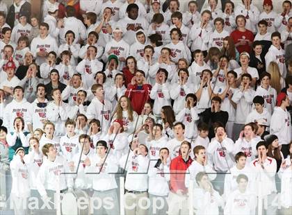 Thumbnail 1 in Chaminade vs DeSmet Jesuit (Challenge Cup Semifinal) photogallery.