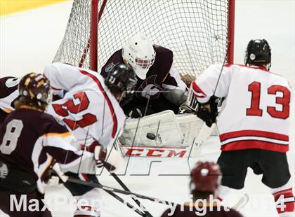 Thumbnail 2 in Chaminade vs DeSmet Jesuit (Challenge Cup Semifinal) photogallery.