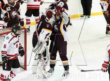 Thumbnail 1 in Chaminade vs DeSmet Jesuit (Challenge Cup Semifinal) photogallery.