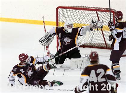 Thumbnail 1 in Chaminade vs DeSmet Jesuit (Challenge Cup Semifinal) photogallery.