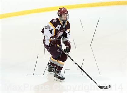 Thumbnail 2 in Chaminade vs DeSmet Jesuit (Challenge Cup Semifinal) photogallery.