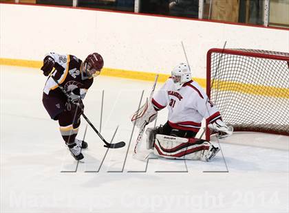 Thumbnail 3 in Chaminade vs DeSmet Jesuit (Challenge Cup Semifinal) photogallery.
