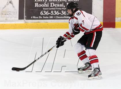 Thumbnail 1 in Chaminade vs DeSmet Jesuit (Challenge Cup Semifinal) photogallery.