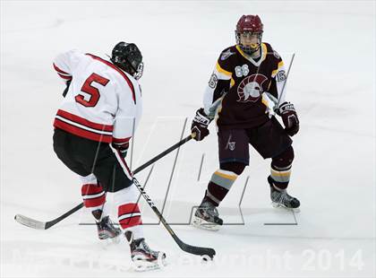 Thumbnail 1 in Chaminade vs DeSmet Jesuit (Challenge Cup Semifinal) photogallery.