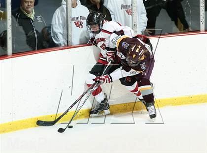 Thumbnail 3 in Chaminade vs DeSmet Jesuit (Challenge Cup Semifinal) photogallery.