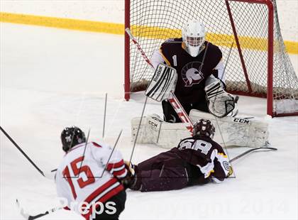 Thumbnail 2 in Chaminade vs DeSmet Jesuit (Challenge Cup Semifinal) photogallery.