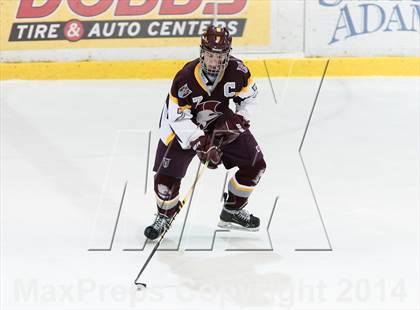 Thumbnail 2 in Chaminade vs DeSmet Jesuit (Challenge Cup Semifinal) photogallery.