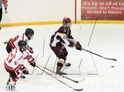 Thumbnail 1 in Chaminade vs DeSmet Jesuit (Challenge Cup Semifinal) photogallery.