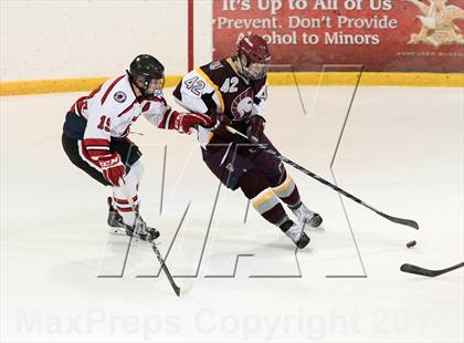 Thumbnail 1 in Chaminade vs DeSmet Jesuit (Challenge Cup Semifinal) photogallery.