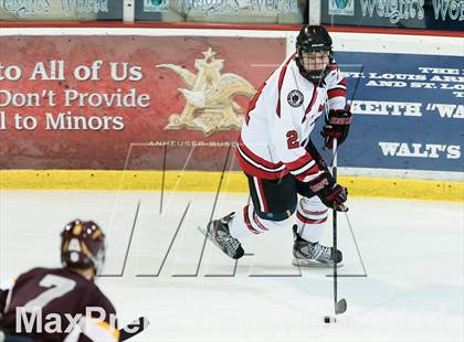 Thumbnail 2 in Chaminade vs DeSmet Jesuit (Challenge Cup Semifinal) photogallery.