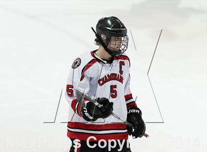 Thumbnail 1 in Chaminade vs DeSmet Jesuit (Challenge Cup Semifinal) photogallery.