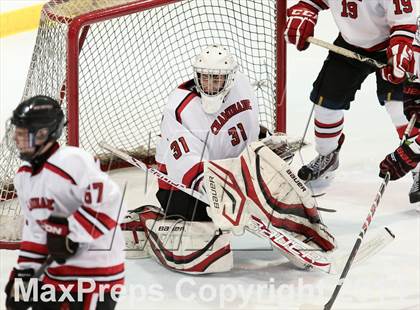 Thumbnail 3 in Chaminade vs DeSmet Jesuit (Challenge Cup Semifinal) photogallery.