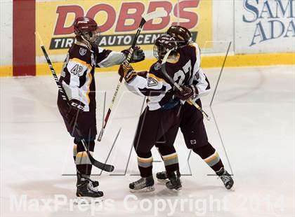 Thumbnail 2 in Chaminade vs DeSmet Jesuit (Challenge Cup Semifinal) photogallery.