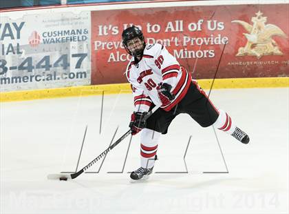 Thumbnail 2 in Chaminade vs DeSmet Jesuit (Challenge Cup Semifinal) photogallery.