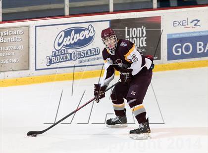 Thumbnail 2 in Chaminade vs DeSmet Jesuit (Challenge Cup Semifinal) photogallery.
