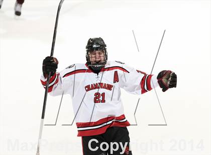 Thumbnail 2 in Chaminade vs DeSmet Jesuit (Challenge Cup Semifinal) photogallery.