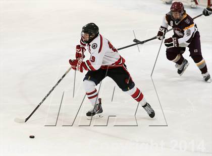 Thumbnail 3 in Chaminade vs DeSmet Jesuit (Challenge Cup Semifinal) photogallery.