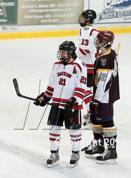 Thumbnail 3 in Chaminade vs DeSmet Jesuit (Challenge Cup Semifinal) photogallery.
