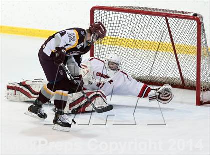Thumbnail 1 in Chaminade vs DeSmet Jesuit (Challenge Cup Semifinal) photogallery.