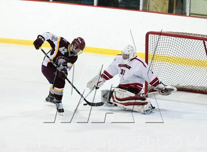 Thumbnail 2 in Chaminade vs DeSmet Jesuit (Challenge Cup Semifinal) photogallery.