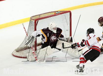 Thumbnail 1 in Chaminade vs DeSmet Jesuit (Challenge Cup Semifinal) photogallery.