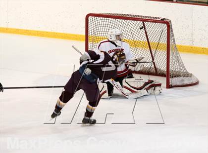Thumbnail 1 in Chaminade vs DeSmet Jesuit (Challenge Cup Semifinal) photogallery.