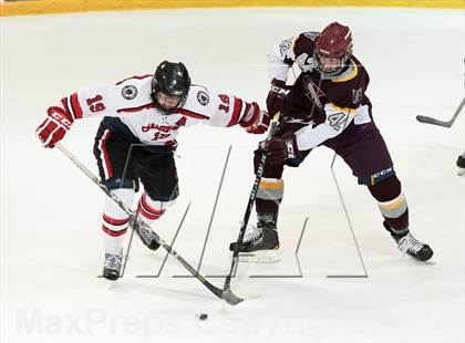 Thumbnail 3 in Chaminade vs DeSmet Jesuit (Challenge Cup Semifinal) photogallery.