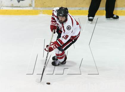Thumbnail 1 in Chaminade vs DeSmet Jesuit (Challenge Cup Semifinal) photogallery.