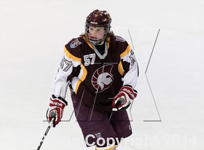 Thumbnail 3 in Chaminade vs DeSmet Jesuit (Challenge Cup Semifinal) photogallery.