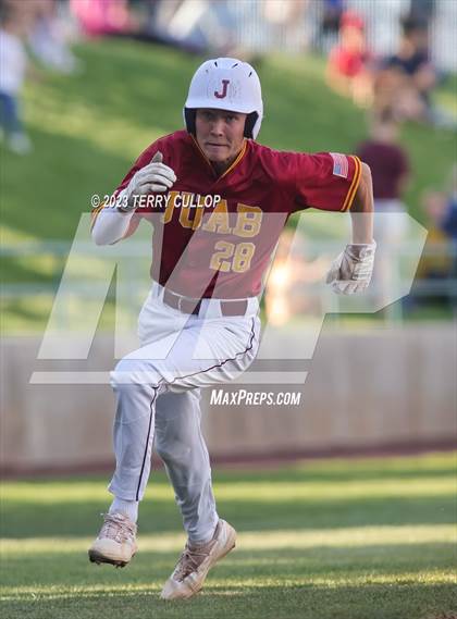 Thumbnail 3 in Juab vs. Carbon (UHSAA 3A Semifinal) photogallery.